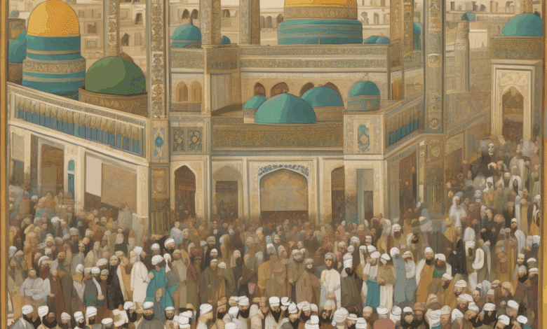 قيام الدولة العباسية